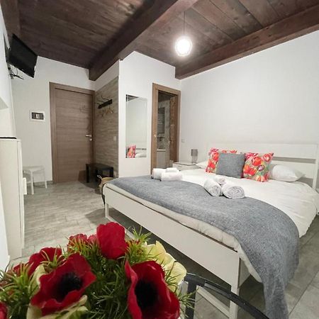 B&B Le Larie Collepardo Exteriör bild