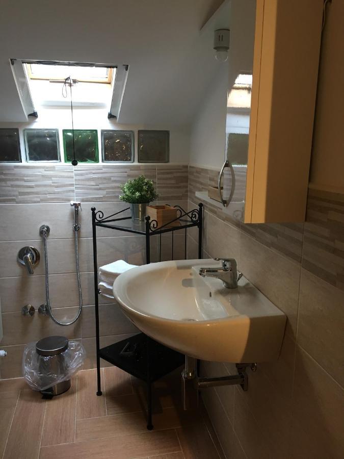 B&B Le Larie Collepardo Exteriör bild