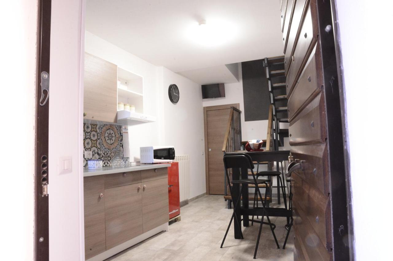 B&B Le Larie Collepardo Exteriör bild