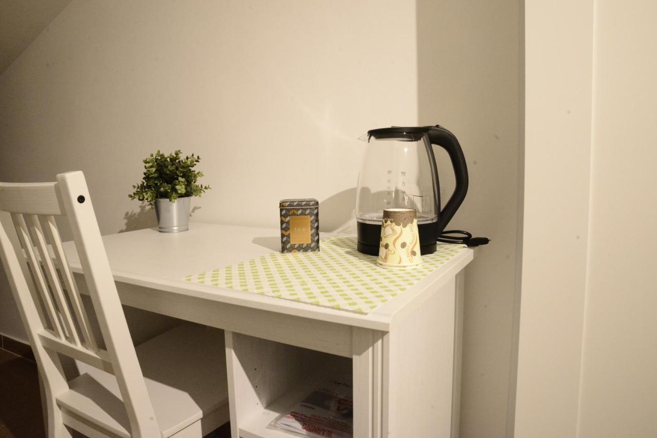 B&B Le Larie Collepardo Exteriör bild
