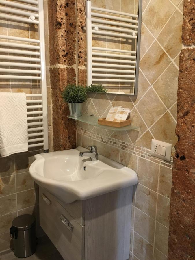 B&B Le Larie Collepardo Exteriör bild