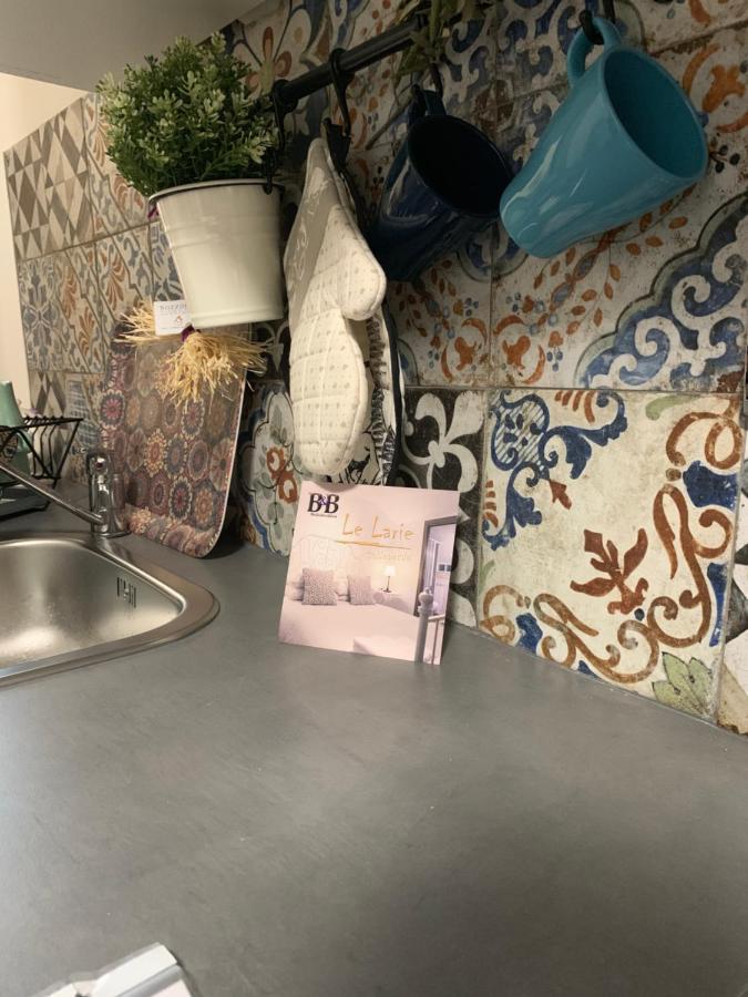 B&B Le Larie Collepardo Exteriör bild