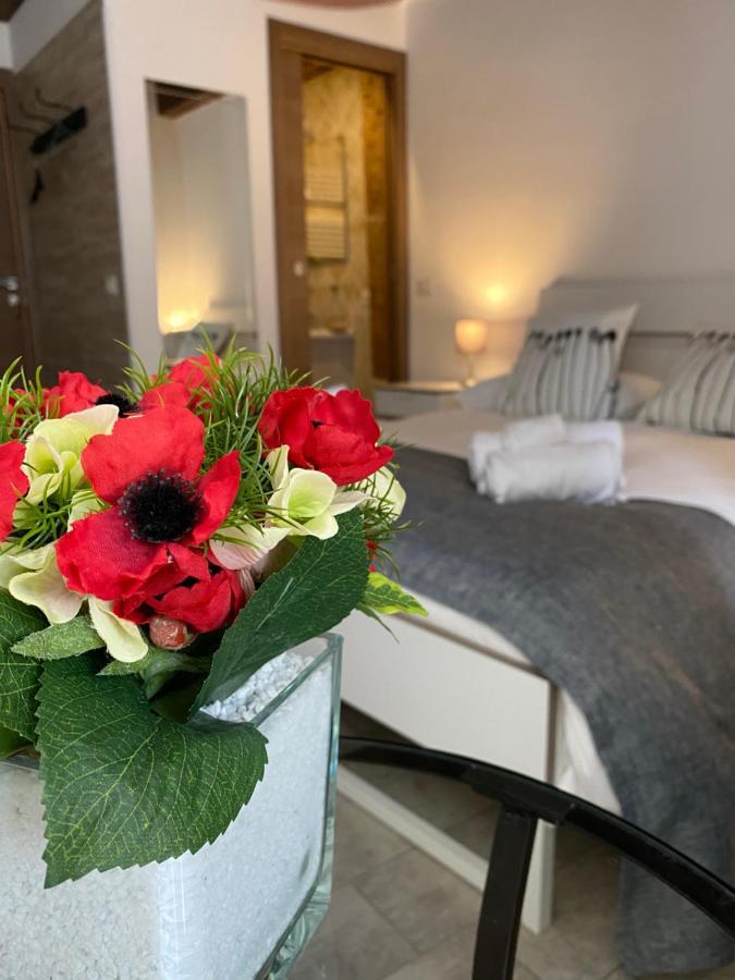 B&B Le Larie Collepardo Exteriör bild