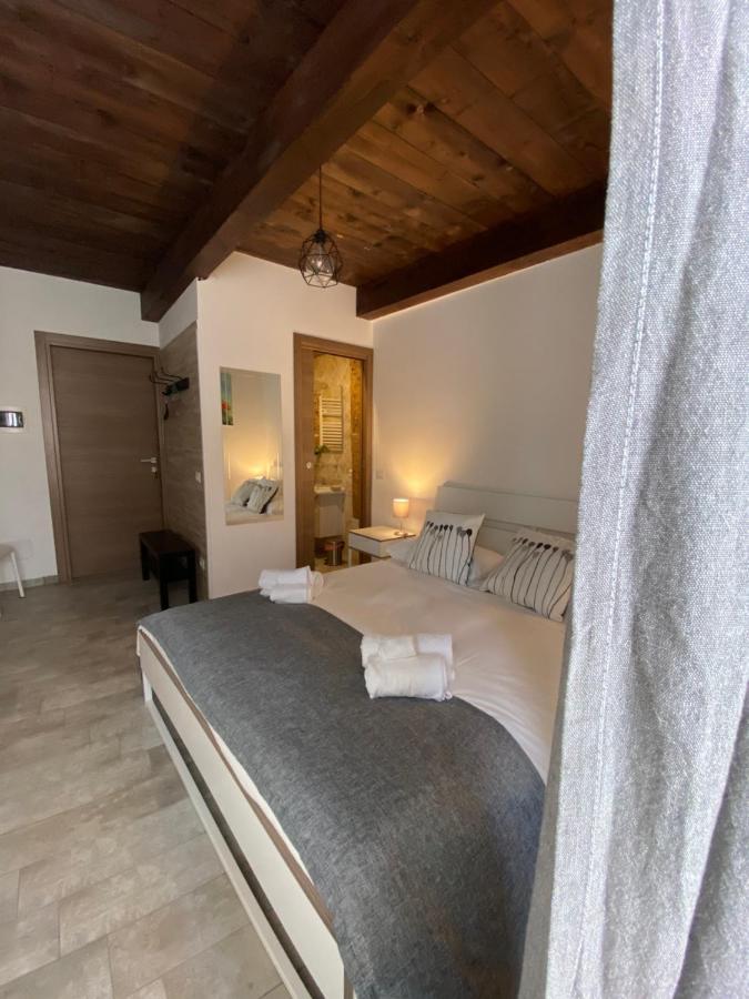 B&B Le Larie Collepardo Exteriör bild