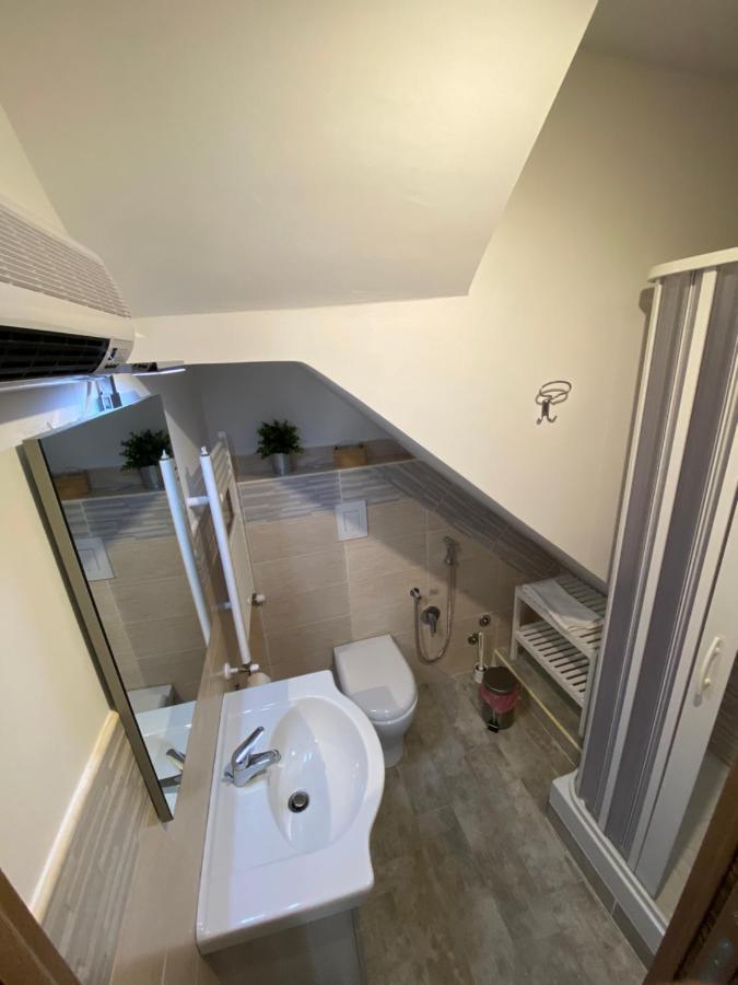 B&B Le Larie Collepardo Exteriör bild