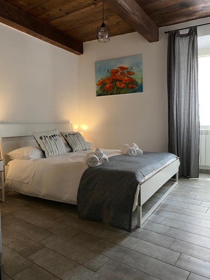 B&B Le Larie Collepardo Exteriör bild