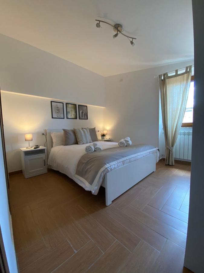B&B Le Larie Collepardo Exteriör bild