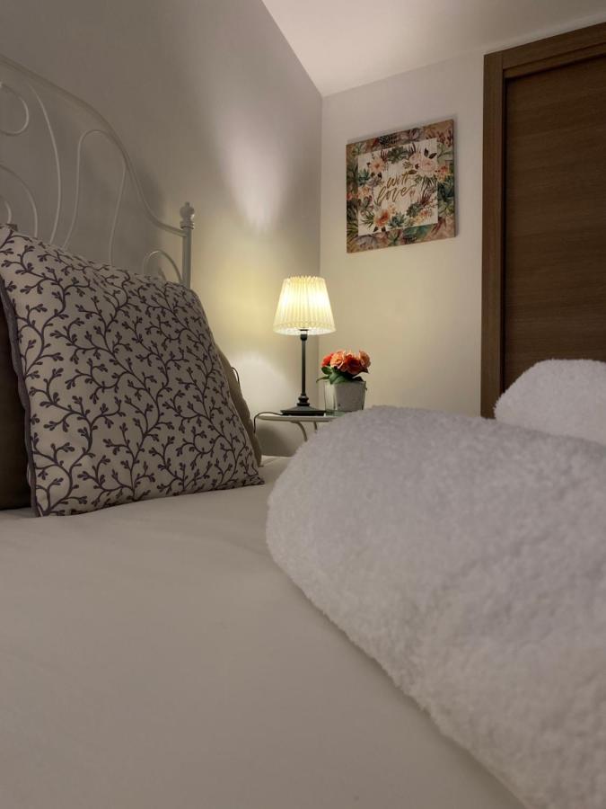 B&B Le Larie Collepardo Exteriör bild