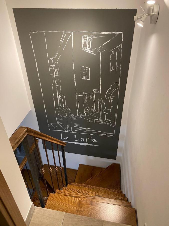 B&B Le Larie Collepardo Exteriör bild