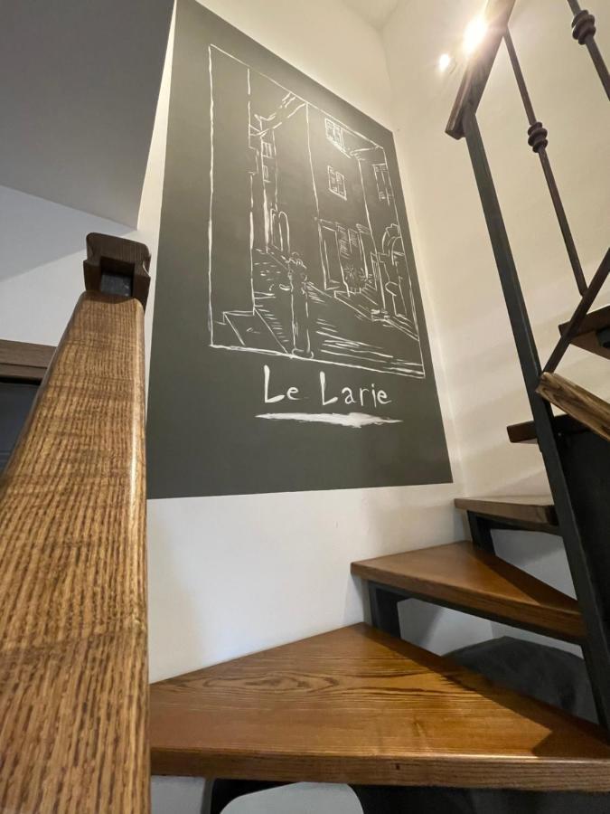 B&B Le Larie Collepardo Exteriör bild