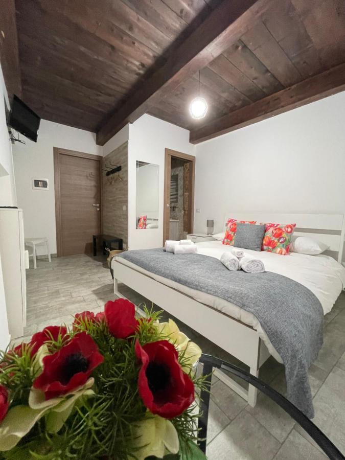 B&B Le Larie Collepardo Exteriör bild