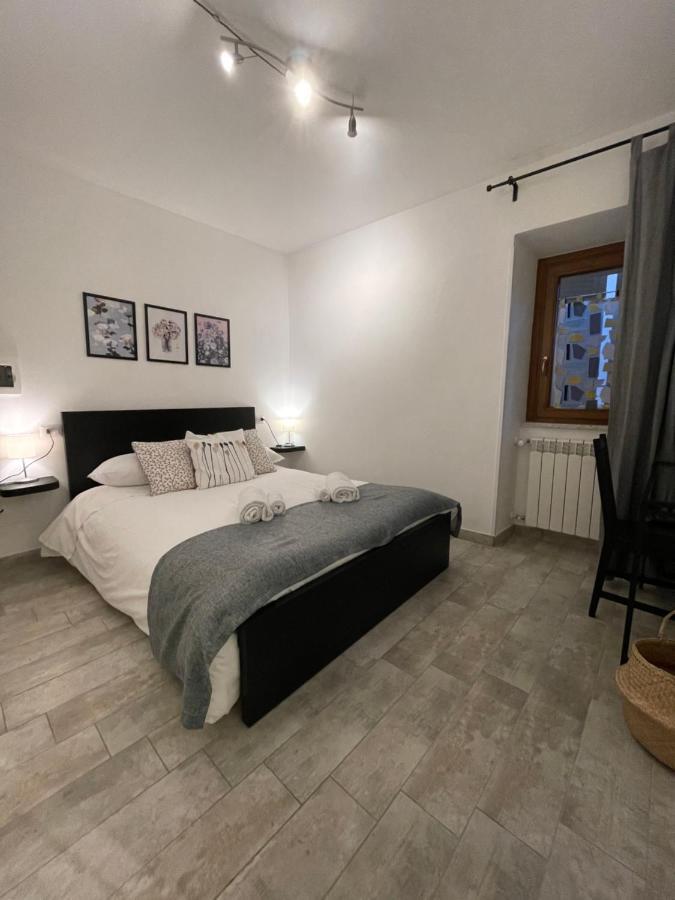 B&B Le Larie Collepardo Exteriör bild