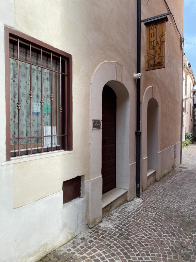 B&B Le Larie Collepardo Exteriör bild