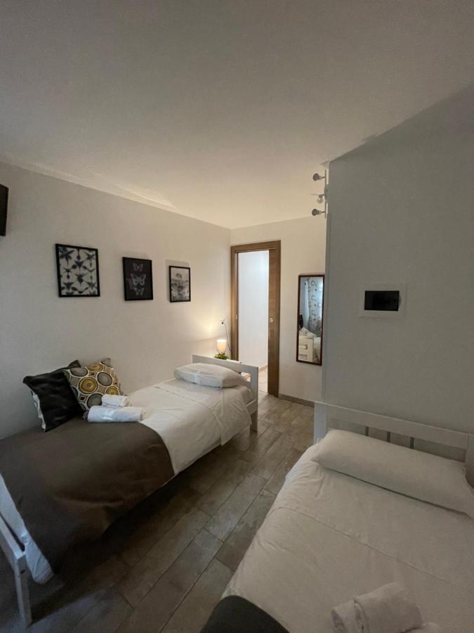 B&B Le Larie Collepardo Exteriör bild