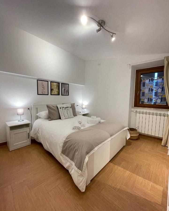 B&B Le Larie Collepardo Exteriör bild