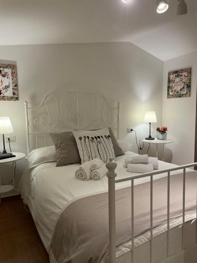 B&B Le Larie Collepardo Exteriör bild