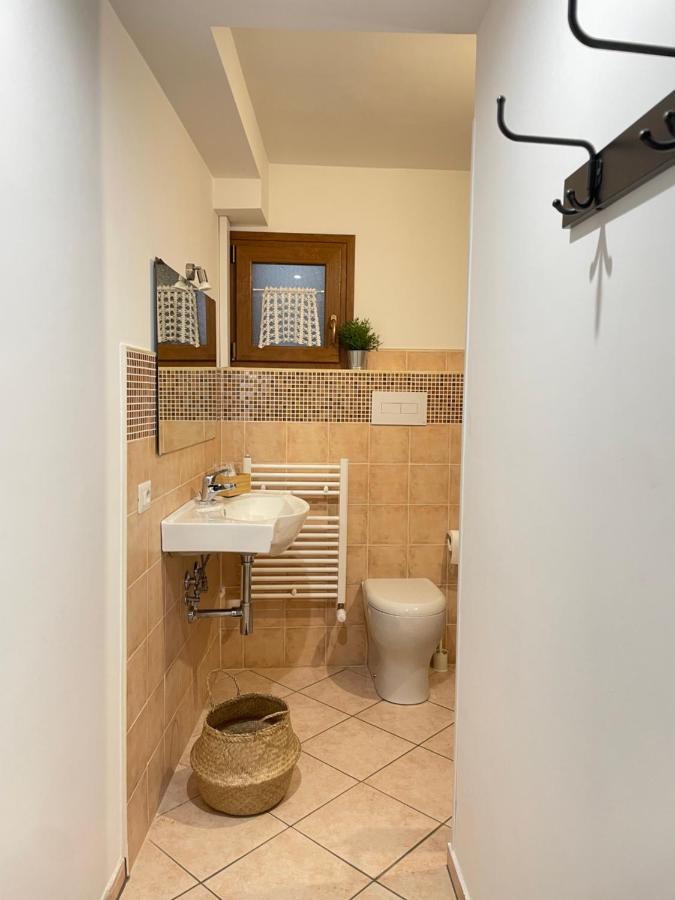 B&B Le Larie Collepardo Exteriör bild
